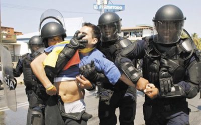 Venezuela Reresion 11046 - Impacto Venezuela