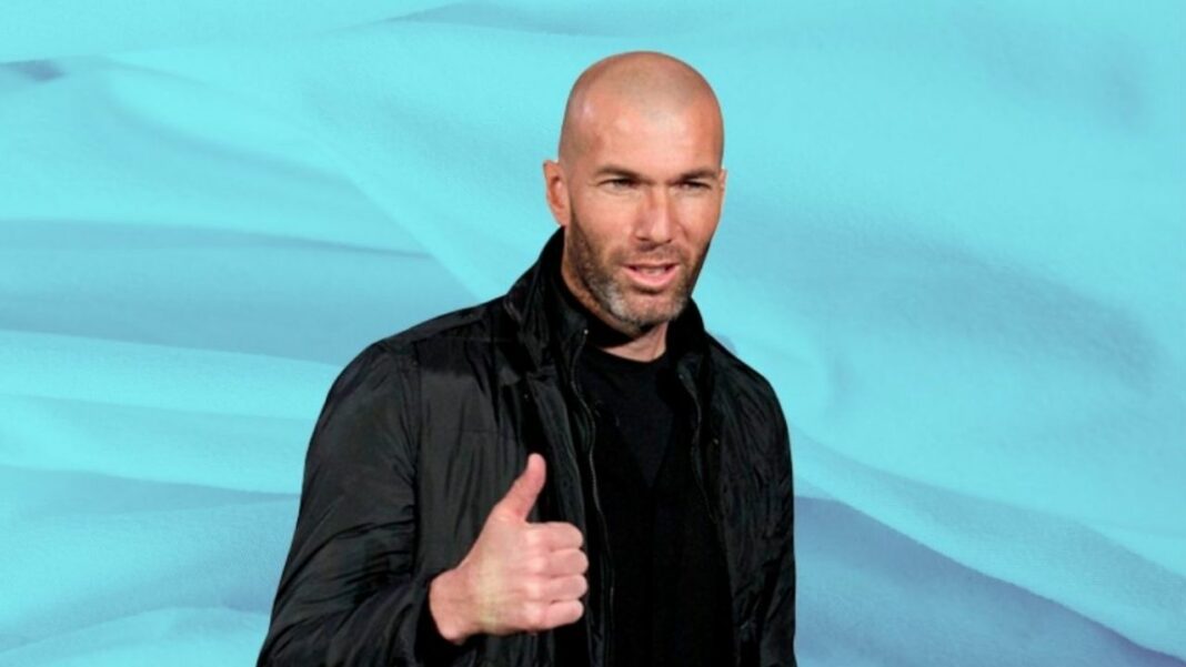 ¡NIETA VENEZOLANA de Zinedine Zidane! LLegó Sia al mundo