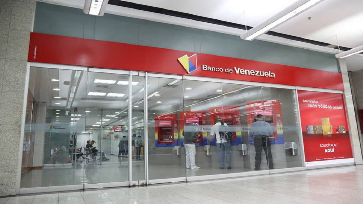 El Banco de Venezuela anunció esta semana que ofertará entre 5% y 10% de sus acciones en la Bolsa de Valores. Foto referencial