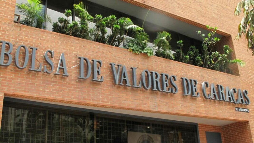 La Bolsa de Valores de Caracas asegura que su experiencia de 75 años en el mercado es un aval. Foto referencial
