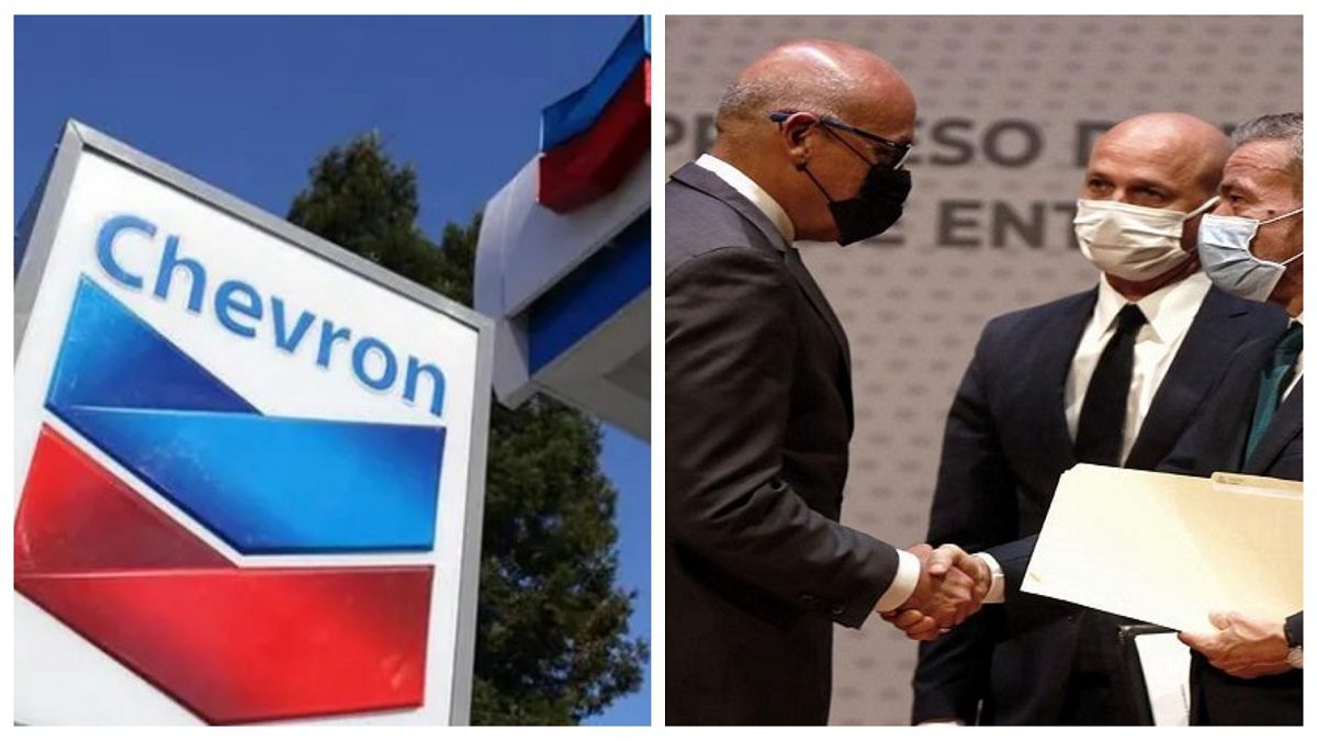 Al parecer, Chevron salió perdiendo a causa de las trabas que hay para la reanudación del diálogo. Foto referencial