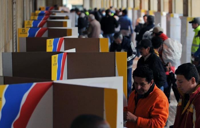 colombia lista para la primera vuelta de las elecciones presidenciales 2018 639137 - Impacto Venezuela