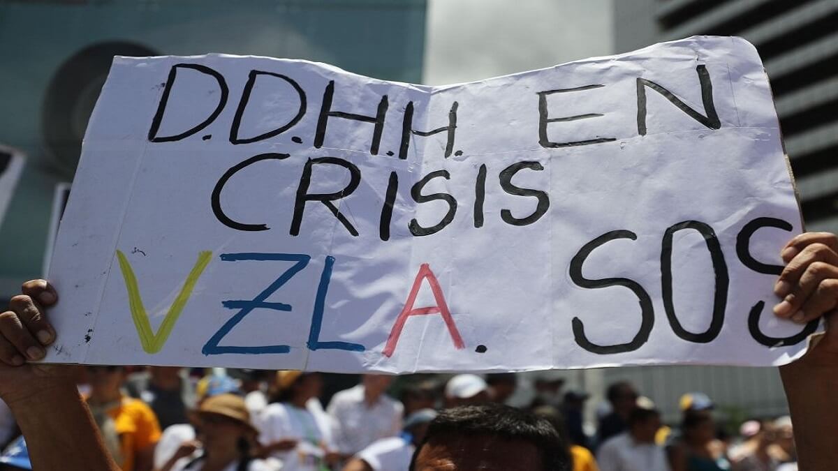 ONG venezolanas