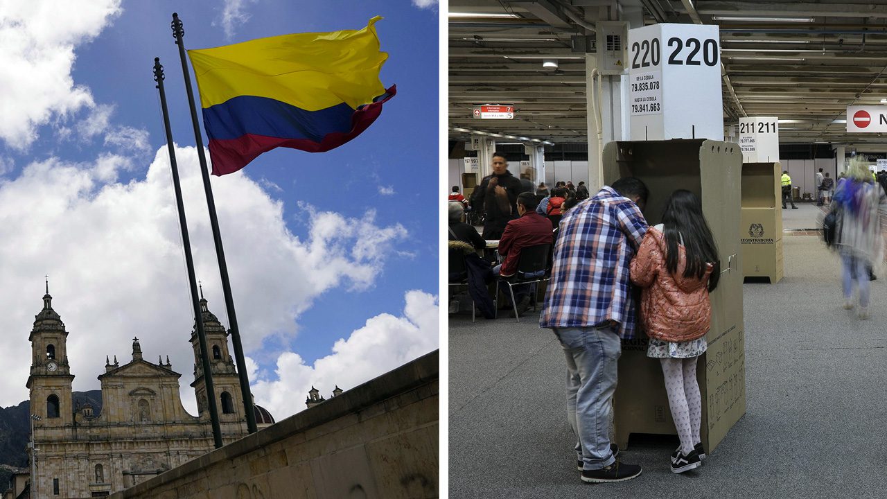 ¡Alistan elecciones en Colombia! Preparan jornada electoral en medio de escepticismos y tensiones