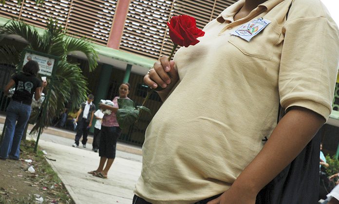 embarazo precoz - Impacto Venezuela