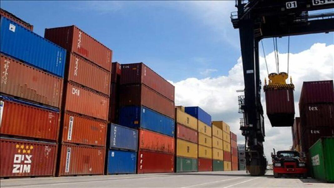 Las exportaciones de Venezuela crecieron 182% en tres meses. Foto referencial