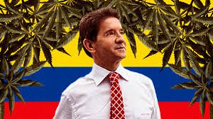 ¡RENUNCIÓ! Candidato presidencial colombiano Luis Pérez ¡no pudo más!