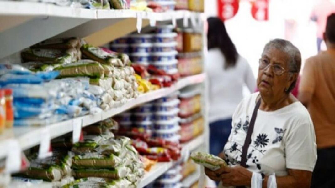 La Canasta Alimentaria Familiar aumentó 177.7% en un año. Foto referencial