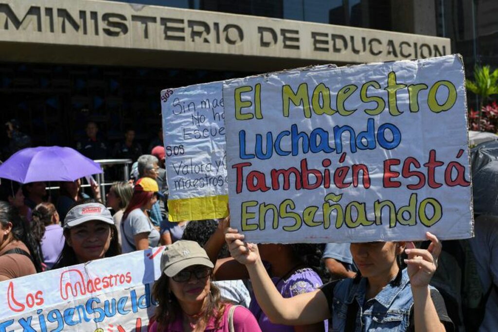 maestros 1 - Impacto Venezuela
