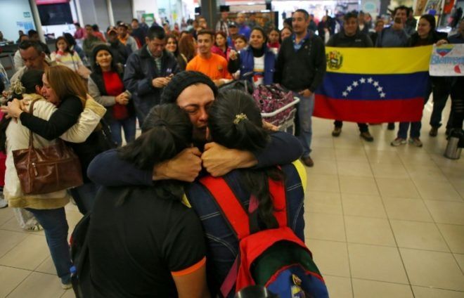 plan retorno patria venezuela migrantes - Impacto Venezuela