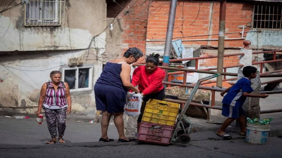 Hay varios factores que inciden en la ralentización del crecimiento de Venezuela. Foto referencial