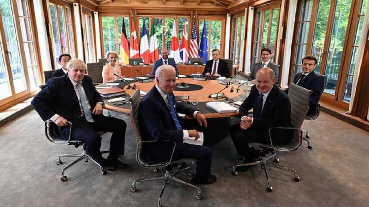 La cumbre del G7 se lleva a cabo en Alemania. Foto cortesía