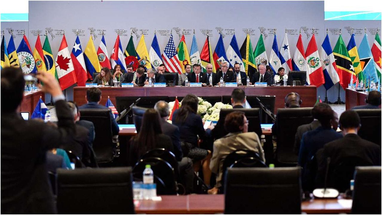 Arrancó la Cumbre de las Américas: mayoría de gobiernos están en los Ángeles