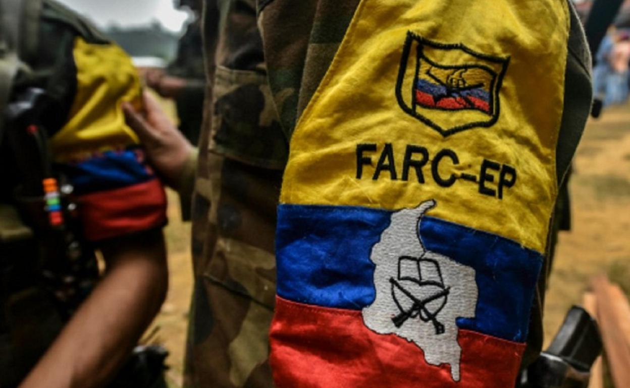 Efectivos de los cuerpos de seguridad de Colombia han muerto a manos de las FARC.
