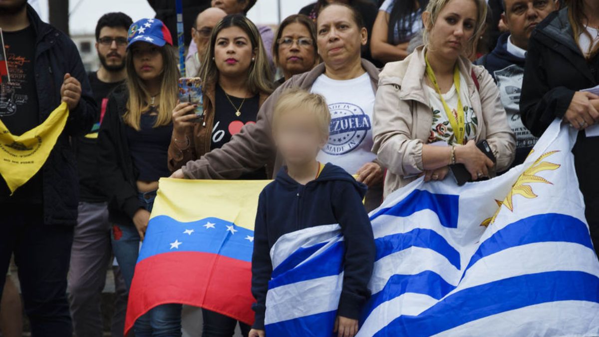 Diversos factores han llevado a muchos venezolanos a “remigrar” desde otros países de la región a Uruguay