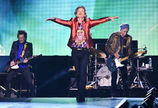 Entérese de los motivos por los cuales se suspendió la gira de los Rolling Stones