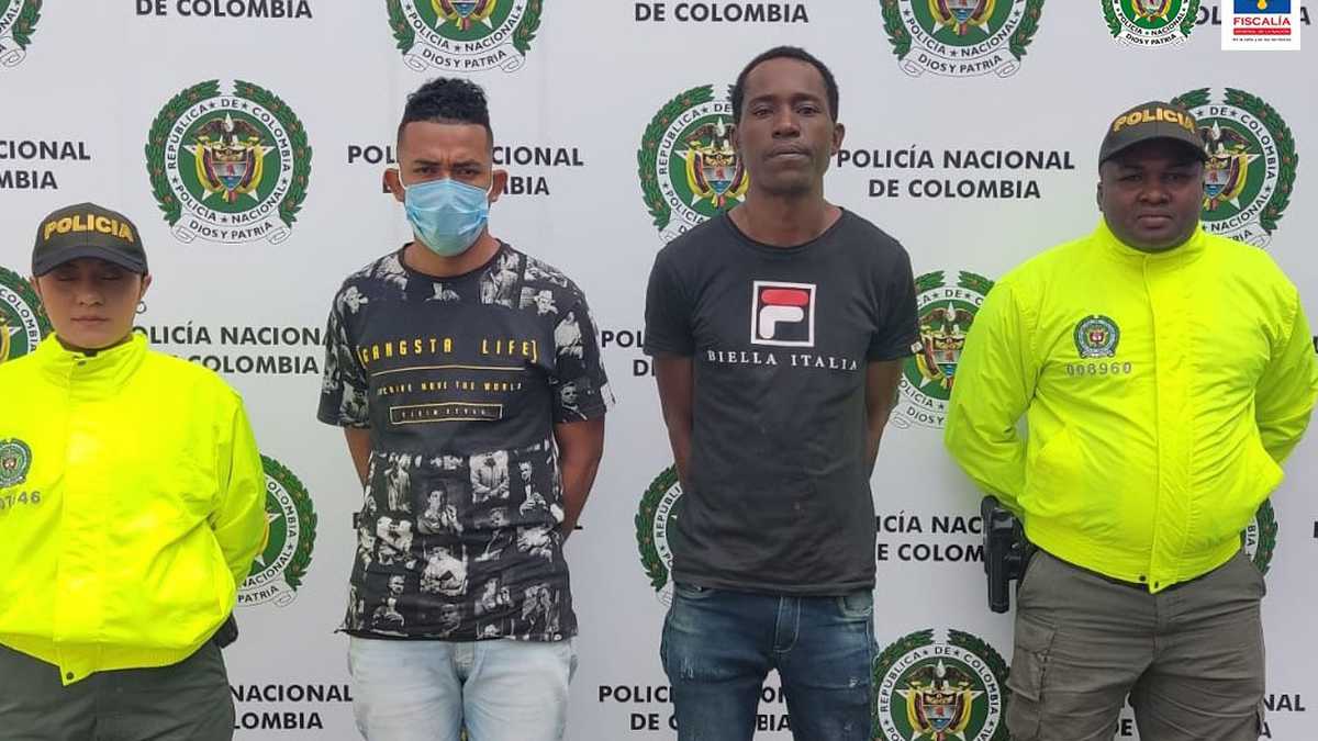 Las autoridades colombianas enviaron a la cárcel a dos de los autores del demencial caso de linchamiento ocurrido en Cali