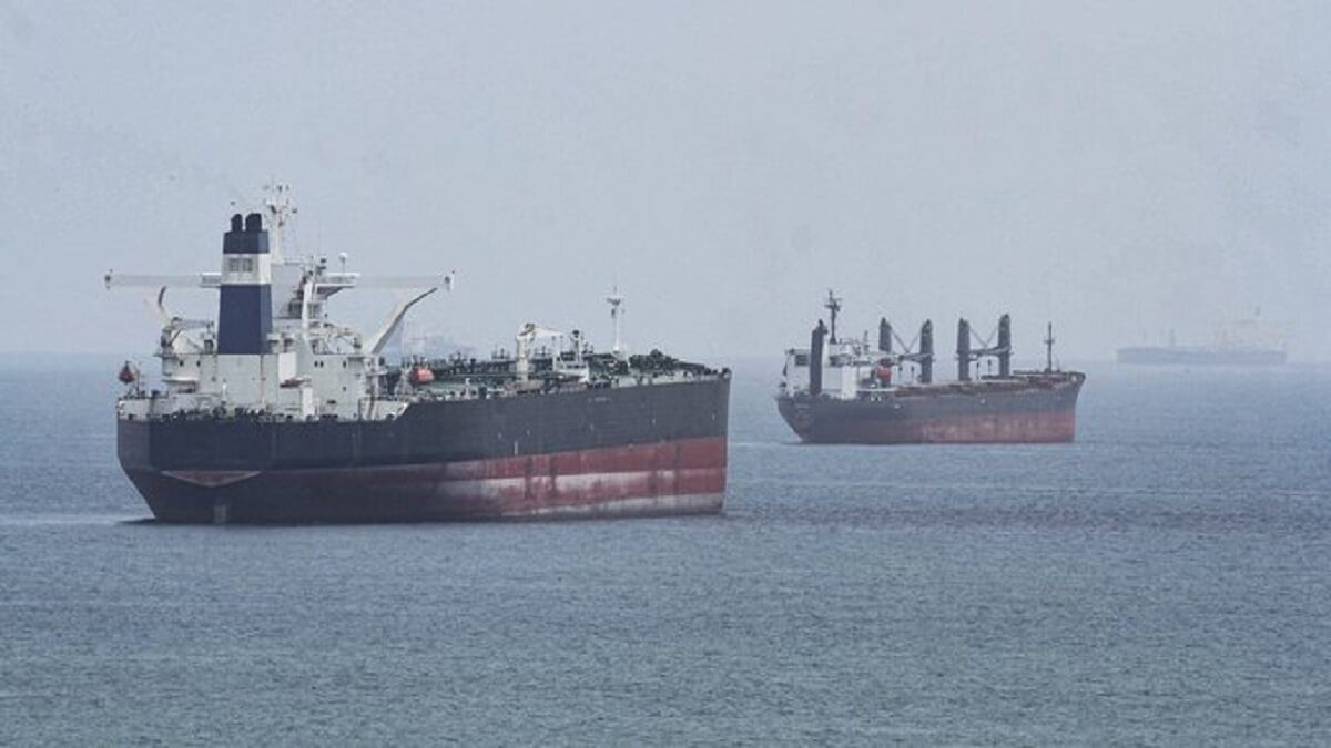 Las cargas de petróleo varadas en los muelles de Pdvsa ocasionaron una reducción de las exportaciones en mayo. Foto referencial