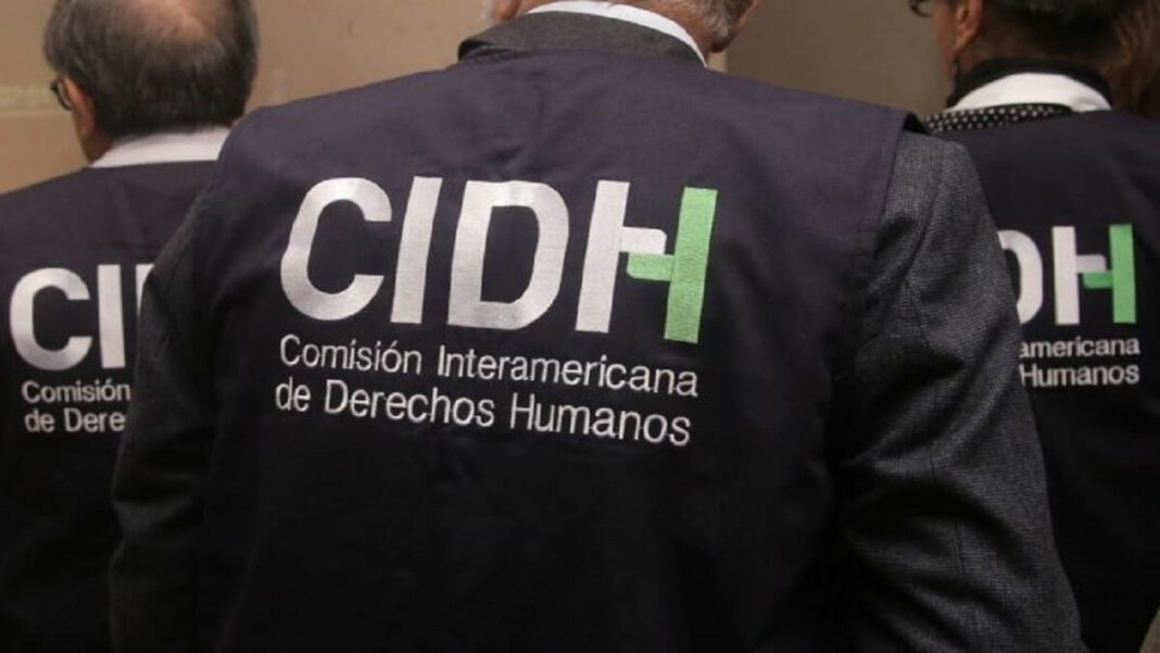 LA CIDH expresó sus temores acerca de la posible aprobación de la Ley de Cooperación Internacional. Foto referencial