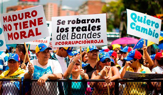 corrupcion - Impacto Venezuela