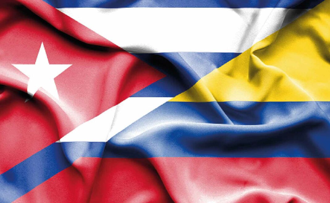 La estrategia cubana para tomarse a Colombia