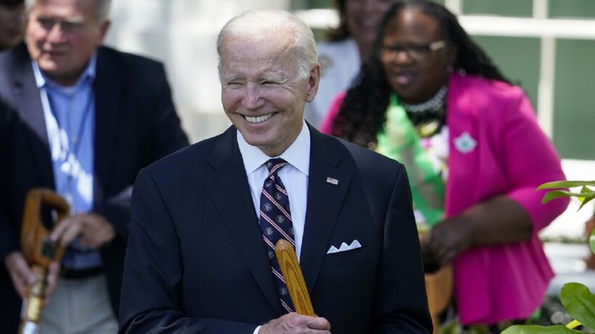 En la Cumbre de las Américas, Joe Biden quiere lograr acuerdo para el manejo de la crisis de migrantes. Foto referencial