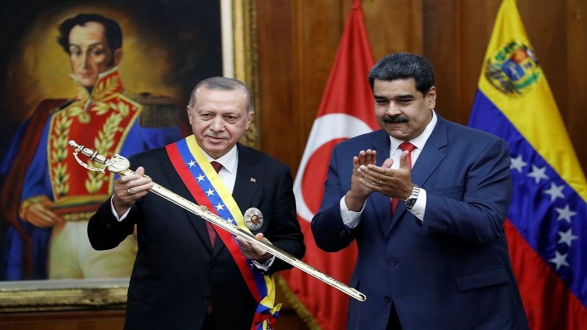 La AN tiene previsto autorizar el viaje de Maduro a Turquía. Foto referencial