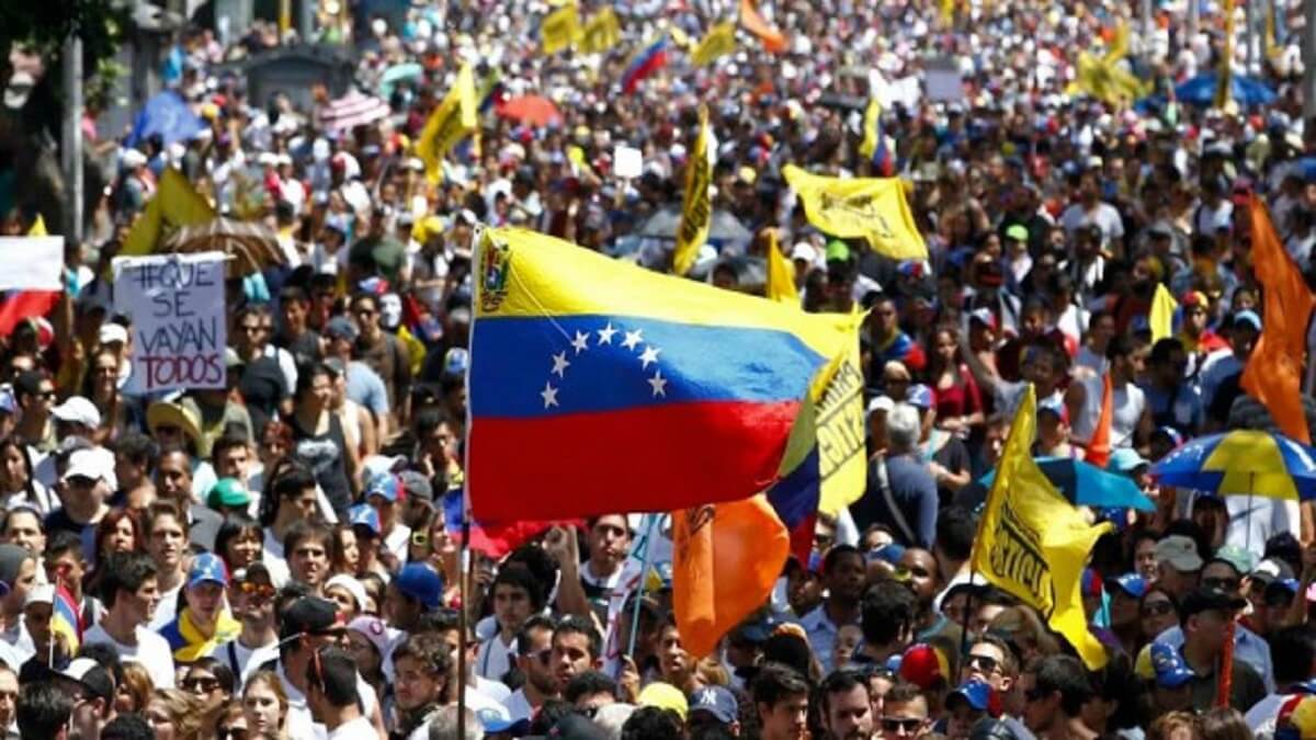 Varias dirigentes opositoras están haciendo una gira internacional para pedir que no se invisibilice la crisis venezolana. Foto referencial