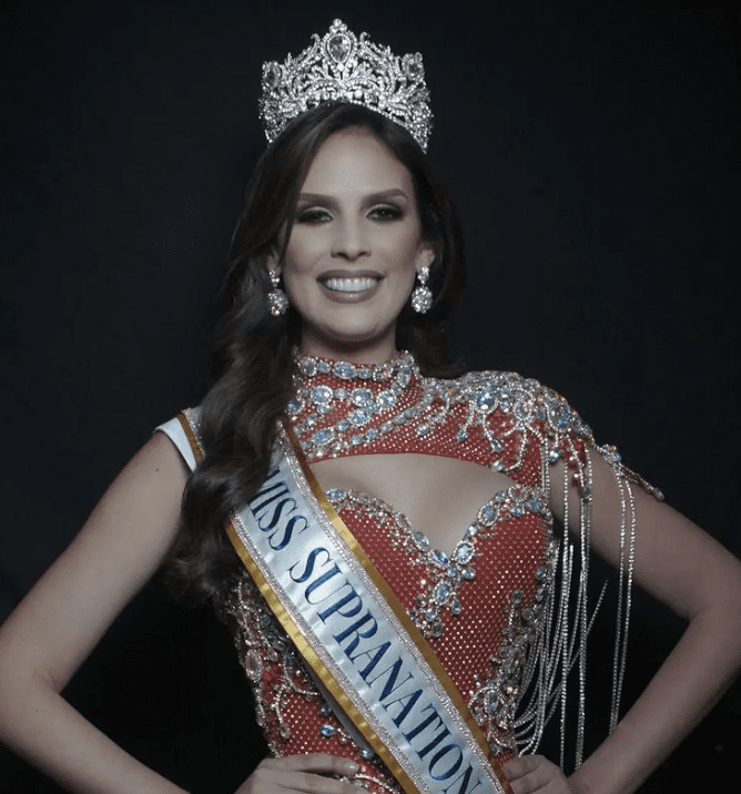 Selene Delgado competirá en el Miss Supranational 2023. Foto Instagram
