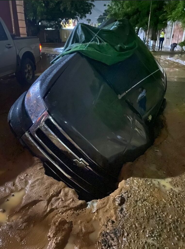 lluvias maracaibo - Impacto Venezuela