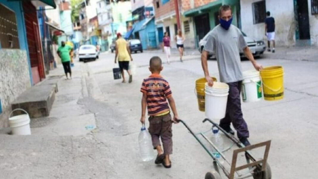 No hay cifras oficiales acerca del trabajo infantil en Venezuela. Foto referencial