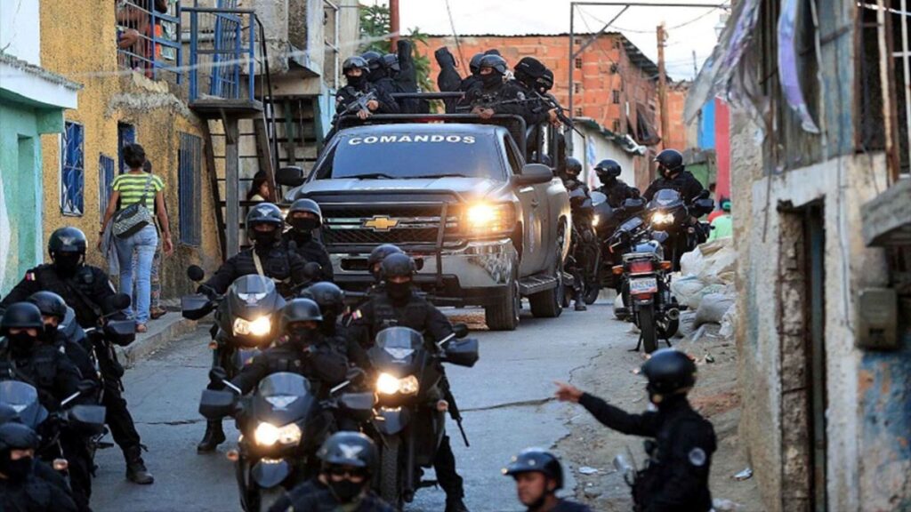policias homicidios 2 1 - Impacto Venezuela