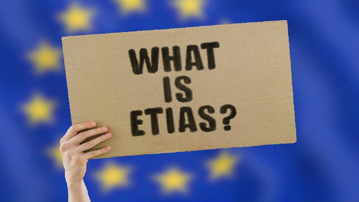 El sistema ETIAS estará vigente desde mayo del 2023. Foto referencial