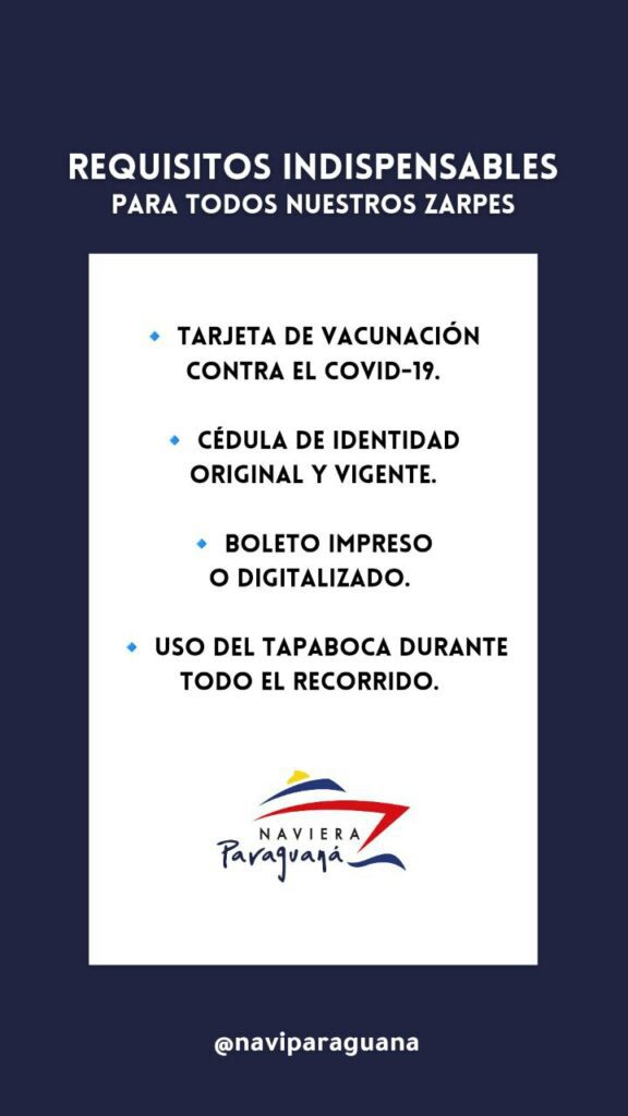 requisitos - Impacto Venezuela