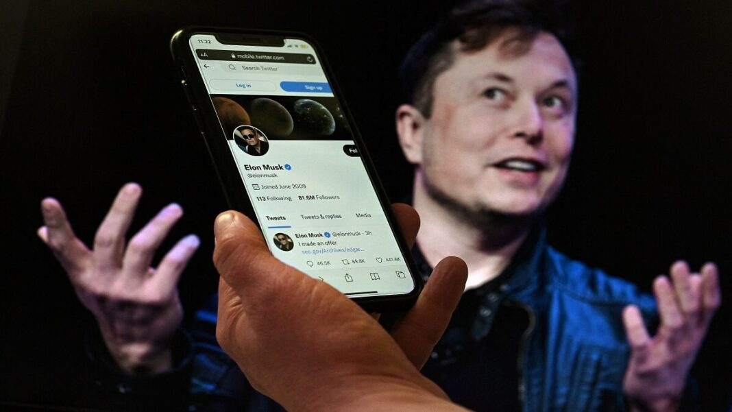 Elon Musk suspendió varias cuentas de Twitter de periodistas