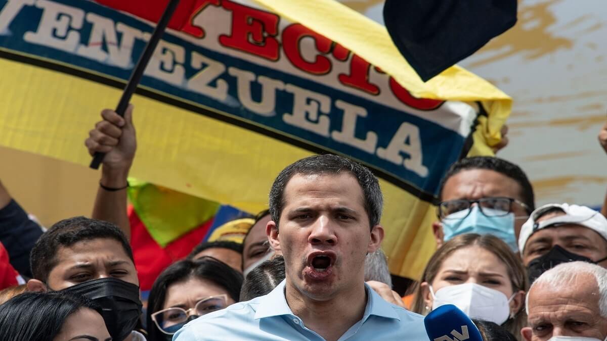 La crisis de liderazgos en Venezuela afectan más a la oposición. Foto referencial