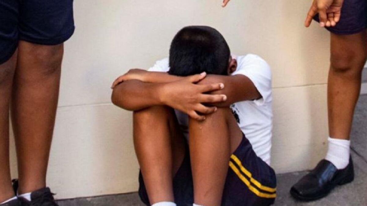 La Fiscalía ha reportado más de 340 casos de acoso escolar de enero a junio de este año. Foto referencial