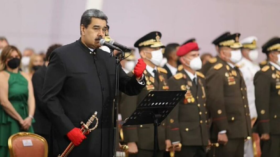 Maduro afectó a los militares que pertenecían a la promoción del hermano menor de Diosdado cabello. Foto referencial