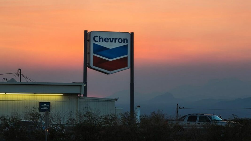 La licencia de Chevron fue renovada hace poco por la Ofac. Foto referebcial