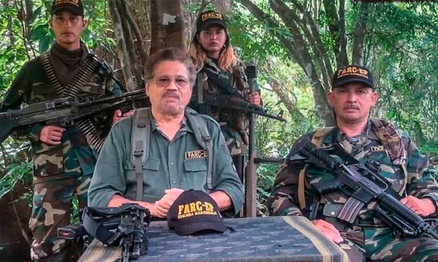 Iván Márquez, paranoico y arrinconado, ordenó asesinar a sus lugartenientes