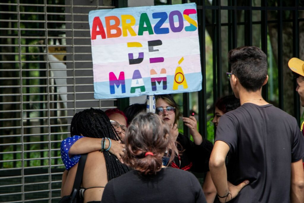 LGBTI Abrazos - Impacto Venezuela