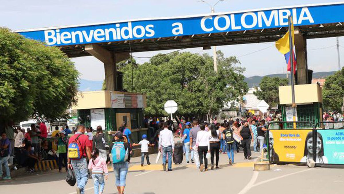 Venezolanos visibles en Colombia; Migración muestra la realidad que viven