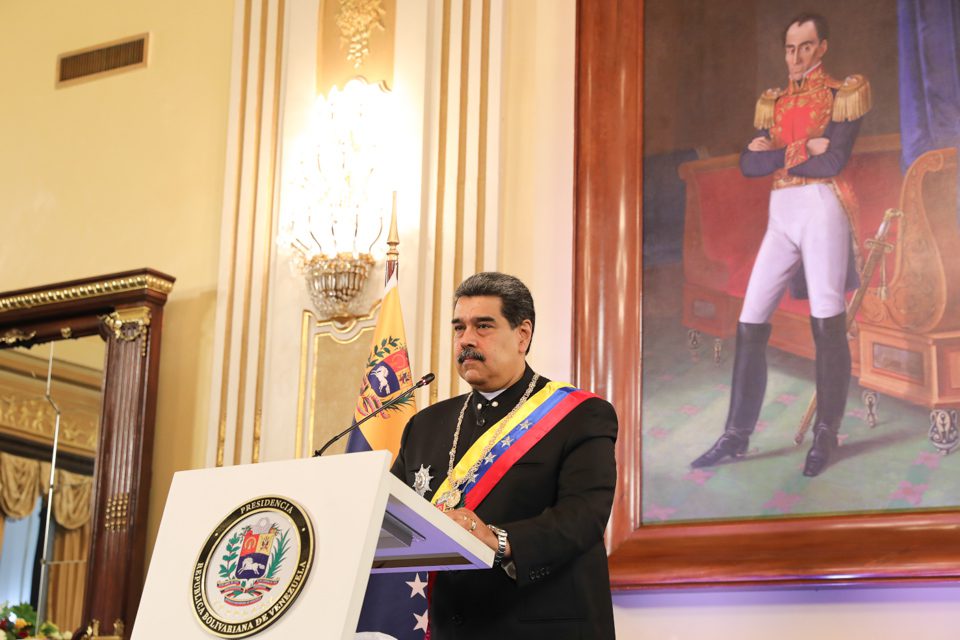 Nicolas Maduro - Impacto Venezuela