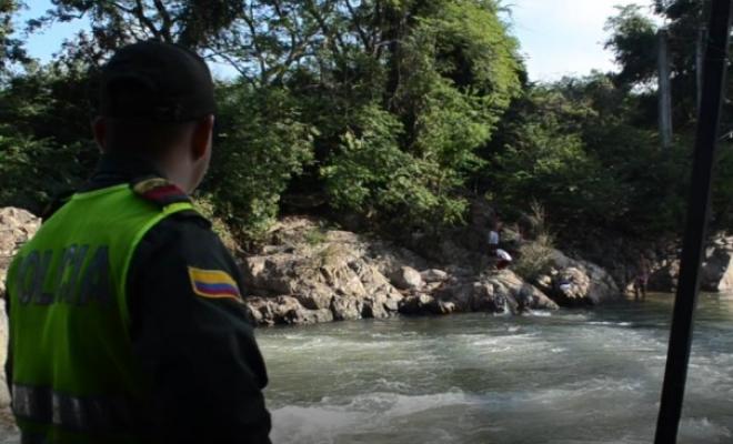 Balneario “maldito”: río en el Tolima sigue llevándose vidas