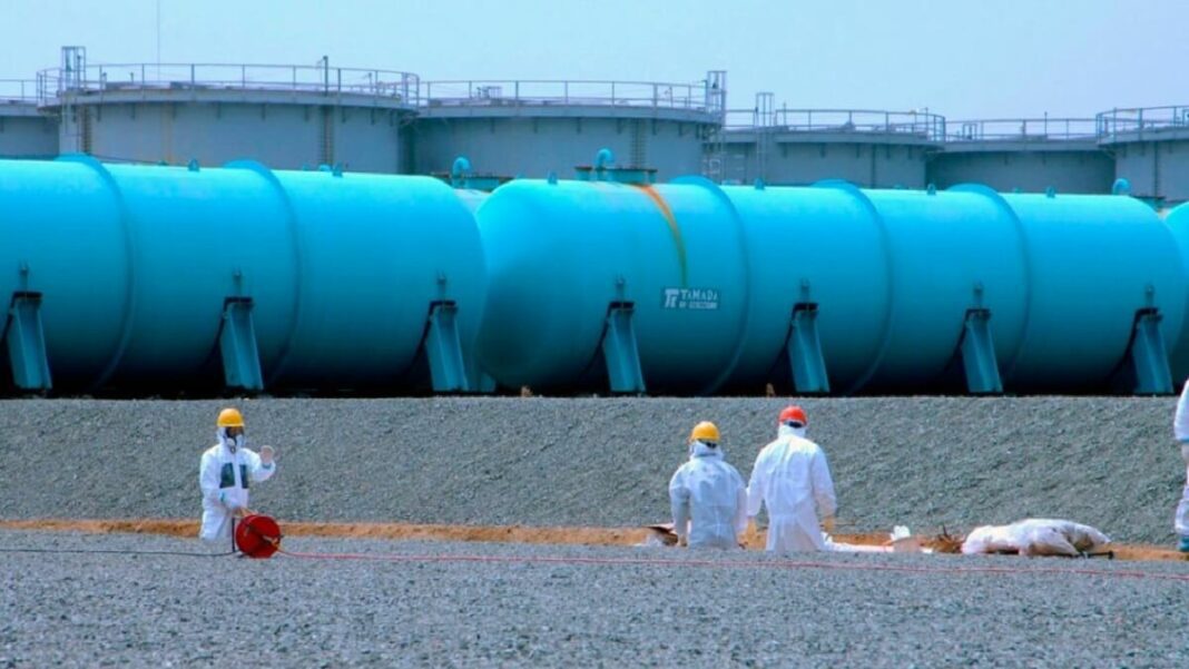 La planta de Fukushima fue afectada por el terremoto más grande sufrido por Japón en el 2011. Foto referencial