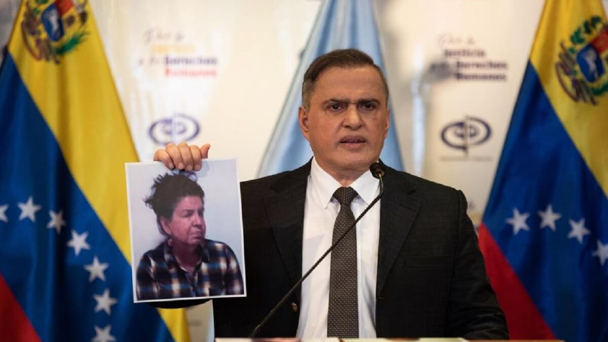 Tarek William Saab dijo que aún quedan personas por detener en el caso del asesinato de Carlos Lanz. Foto cortesía