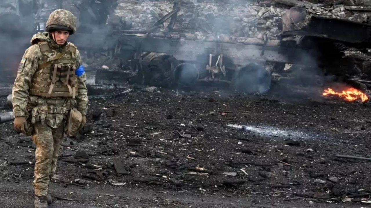 Guerra Rusia-Ucrania: Kiev denuncia la potencia destructiva de los rusos