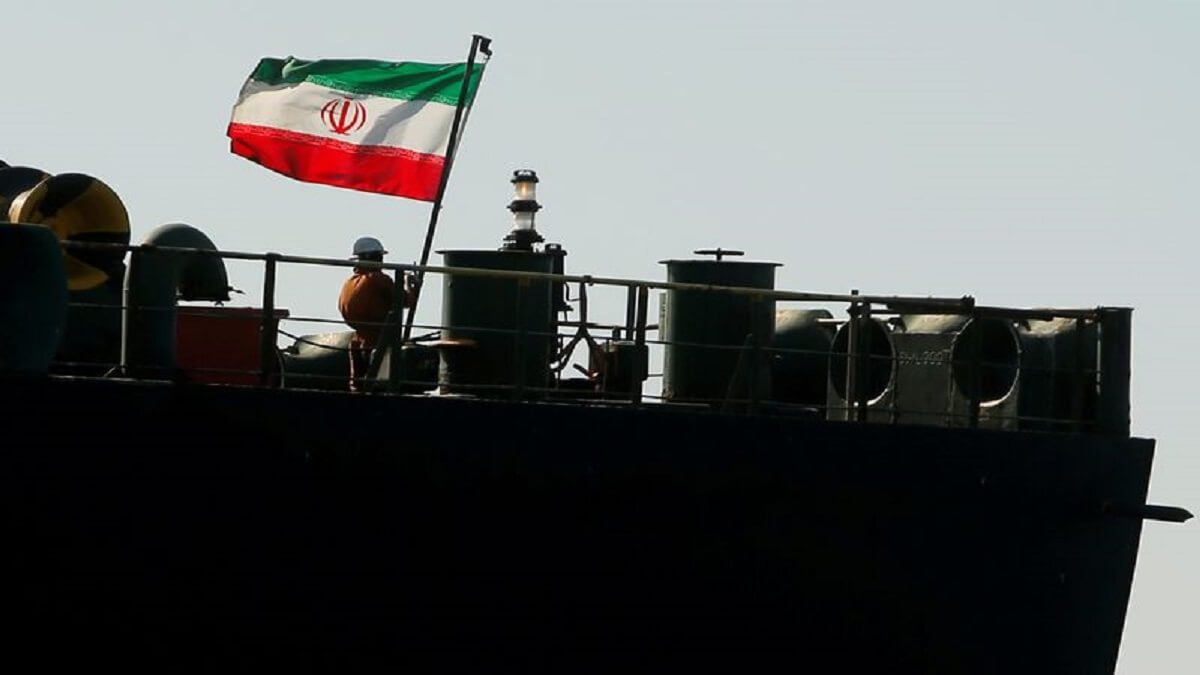 Las cargas de petróleo procedentes de Irán, llegan a Venezuela por el puerto de Jose. Foto referencial