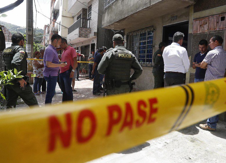 Asesinan a cuatro integrantes de una misma familia en diferentes municipios de Antioquia