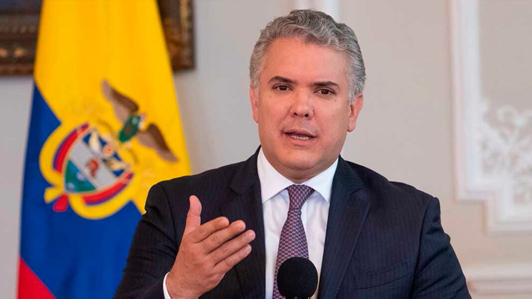 Iván Duque seguirá defendiendo la democracia en Venezuela